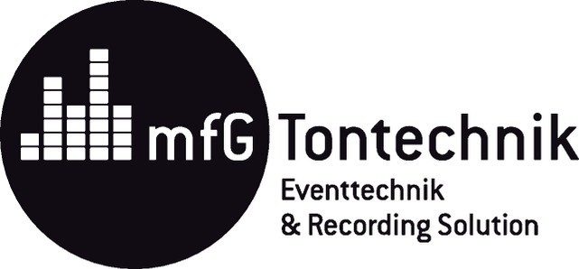MfG – Tontechnik – Eventbetreuung & Mobile Recording